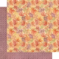 Graphic 45 Hello Pumpkin 12x12 Inch Collection Pack with Stickers (4502717)